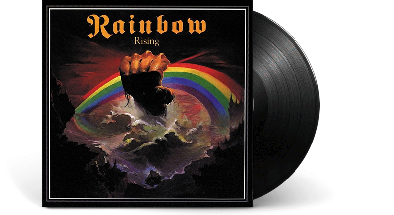 Rainbow - Rising