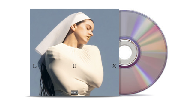 Rosalía - Lux