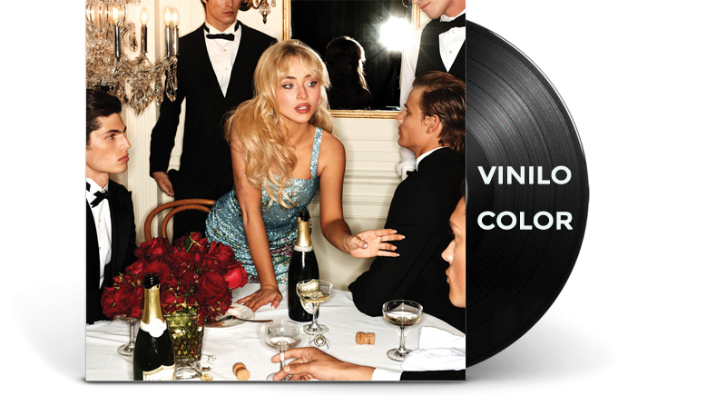 Sabrina Carpenter - Man's Best Friend (Vinilo Color)