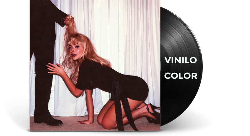 Sabrina Carpenter - Man's Best Friend (Vinilo Color)