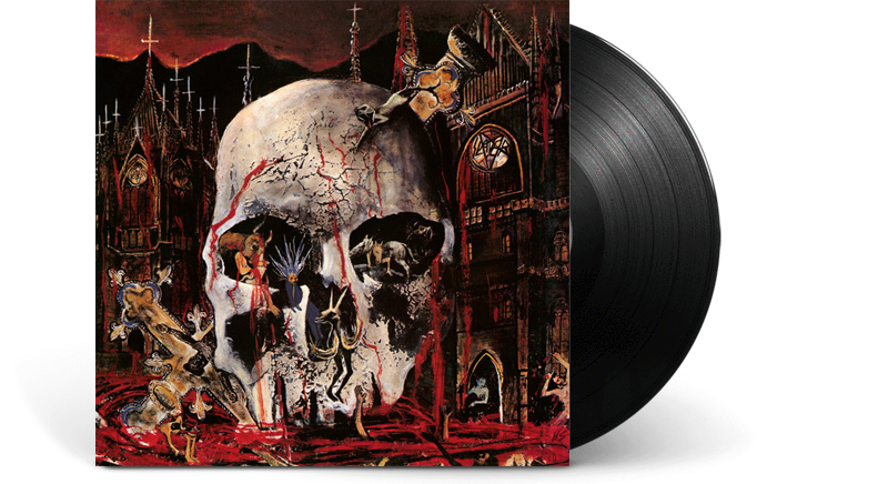 Slayer - South Of Heaven