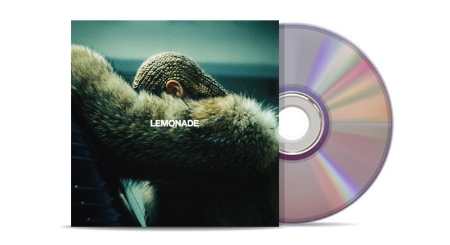 Beyoncé - Lemonade (CD+DVD)