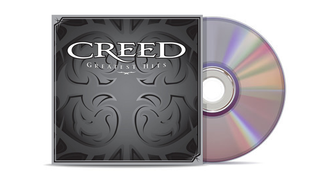 Creed - Greatest Hits