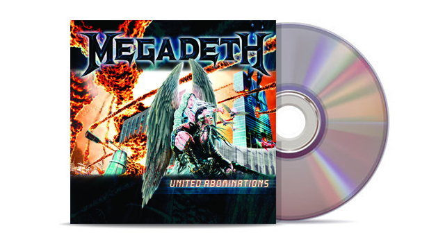 Megadeth - United Abominations