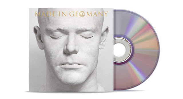 Rammstein - Made In Germany (1995-2011)
