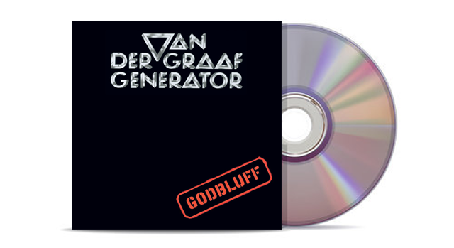 Van Der Graaf Generator - Godbluff