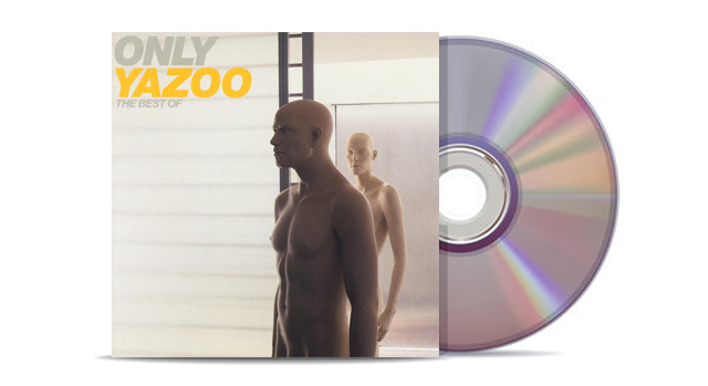 Yazoo - Only Yazoo (The Best Of)