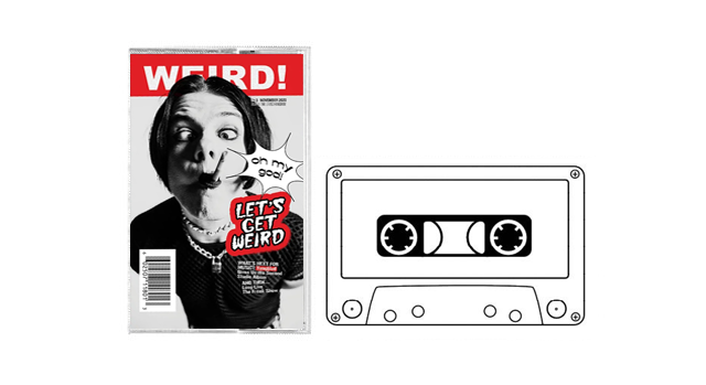 Yungblud - Weird!