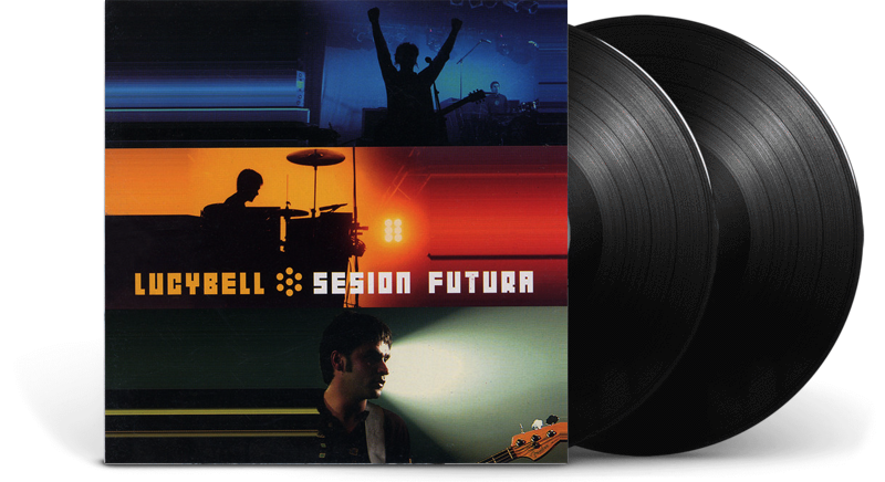 Lucybell - Sesión Futura
