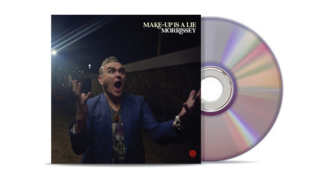 Morrissey - Make-Up Is A Lie