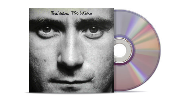 Phil Collins - Face Value