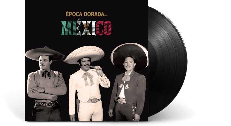 V.A. - Época Dorada... México