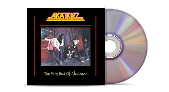 Alcatrazz - The Best Of Alcatrazz