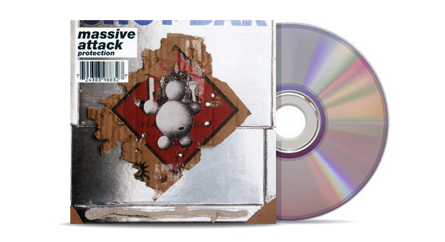 Massive Attack - Protection