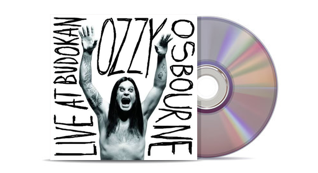Ozzy Osbourne - Live At Budokan