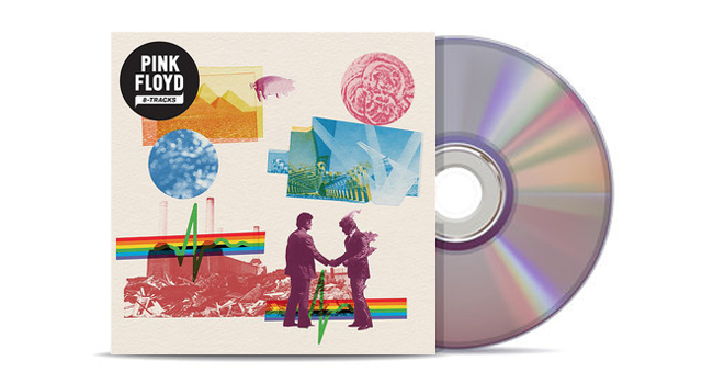 Pink Floyd - 8-Tracks