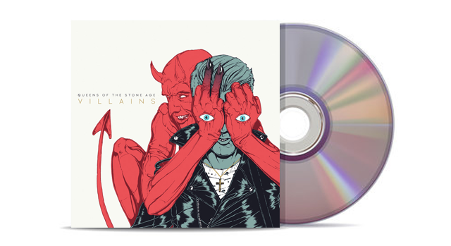 Queens Of The Stone Age - Villains