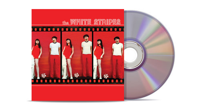 The White Stripes - The White Stripes