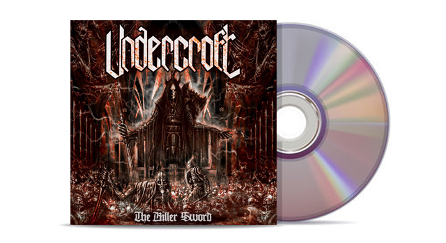 Undercroft - The Killer Sword