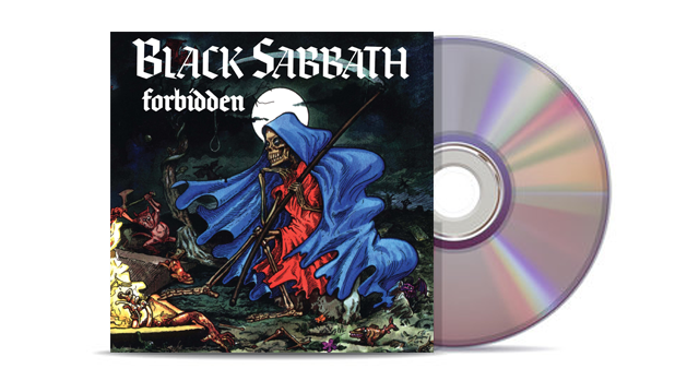 Black Sabbath - Forbidden