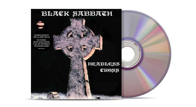 Black Sabbath - Headless Cross