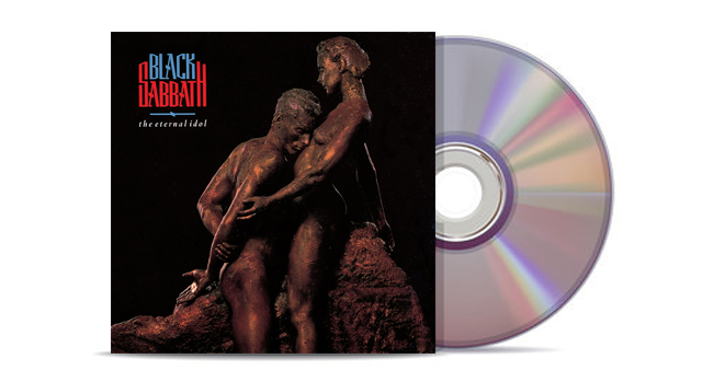 Black Sabbath - The Eternal Idol (2CD)