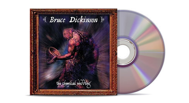 Bruce Dickinson - The Chemical Wedding