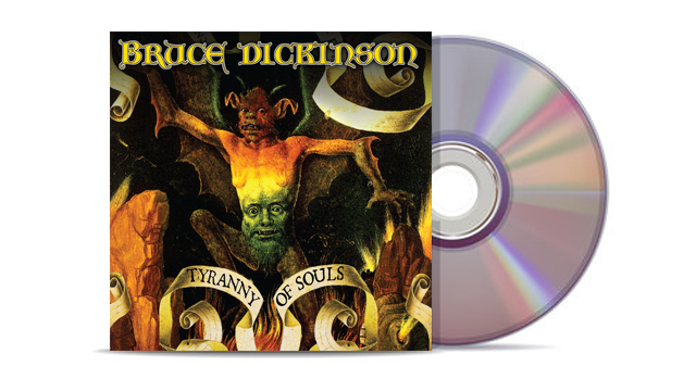 Bruce Dickinson - Tyranny Of Souls