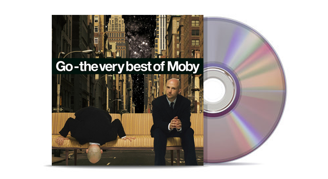 Moby - Go (The Very Best Of Moby)