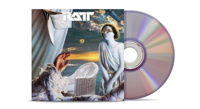 Ratt - Reach For The Sky