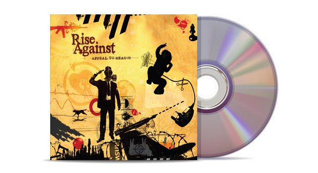 Rise Against - Appeal To Reason