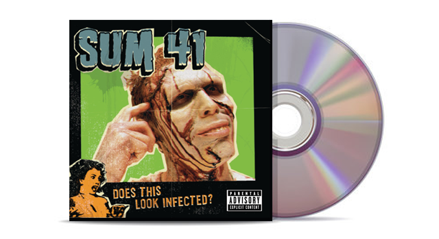 Sum 41 - Does This Look Infected?