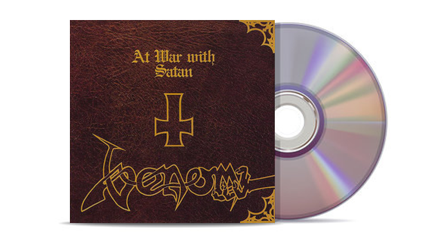 Venom - At War With Satan